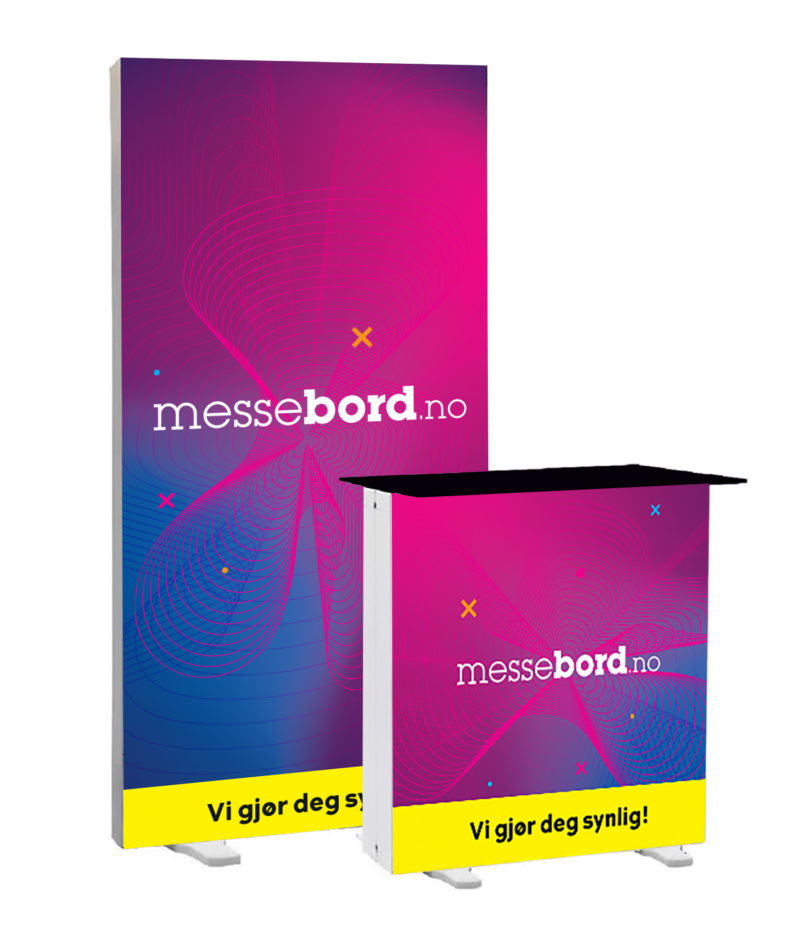 Messebord Led Quick-fix