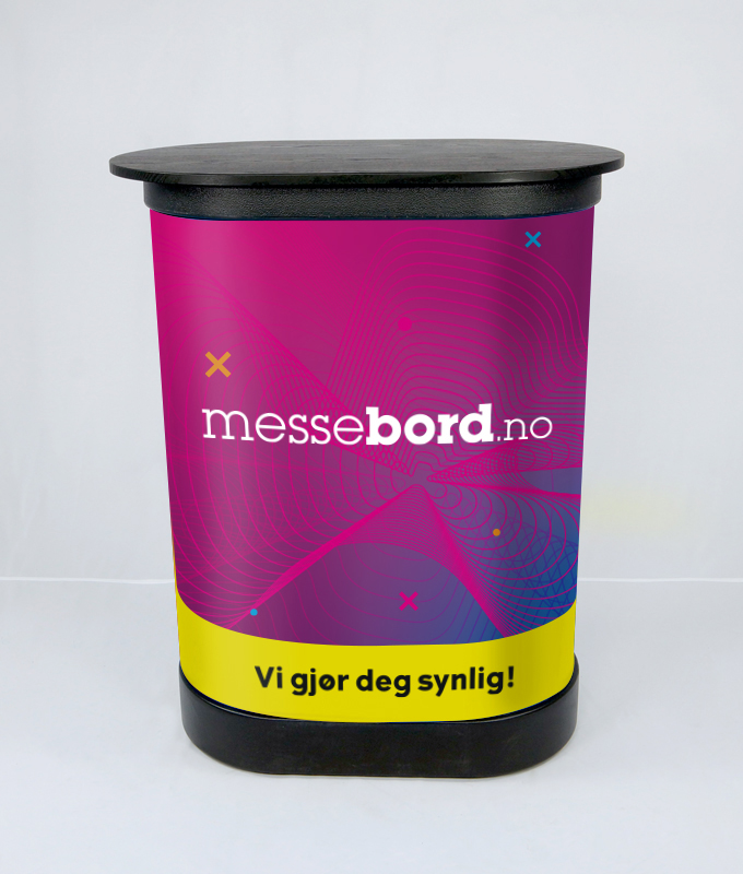 Messebord Transportkoffert